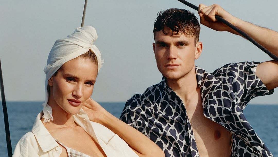 Jack Draper has broken into the world top five and mixed with the likes of Rosie Huntington-Whiteley but Britain's new tennis star insists fame won't stop him being a model pro