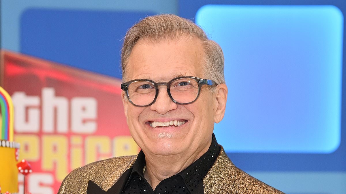 The Price Is Right host Drew Carey makes shocking claim about the show