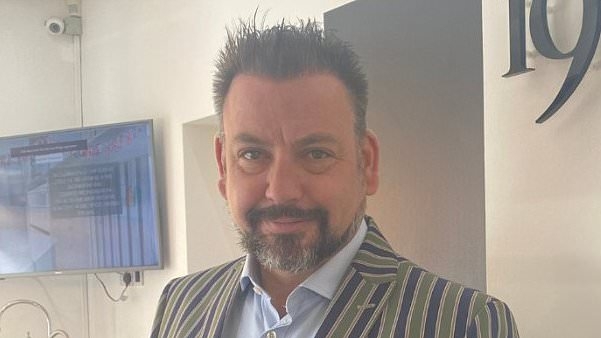 EXCLUSIVE Businessman who drove his Bentley while high on cocaine avoids jail after blaming new wife of 24 hours who walked out on him with £200,000