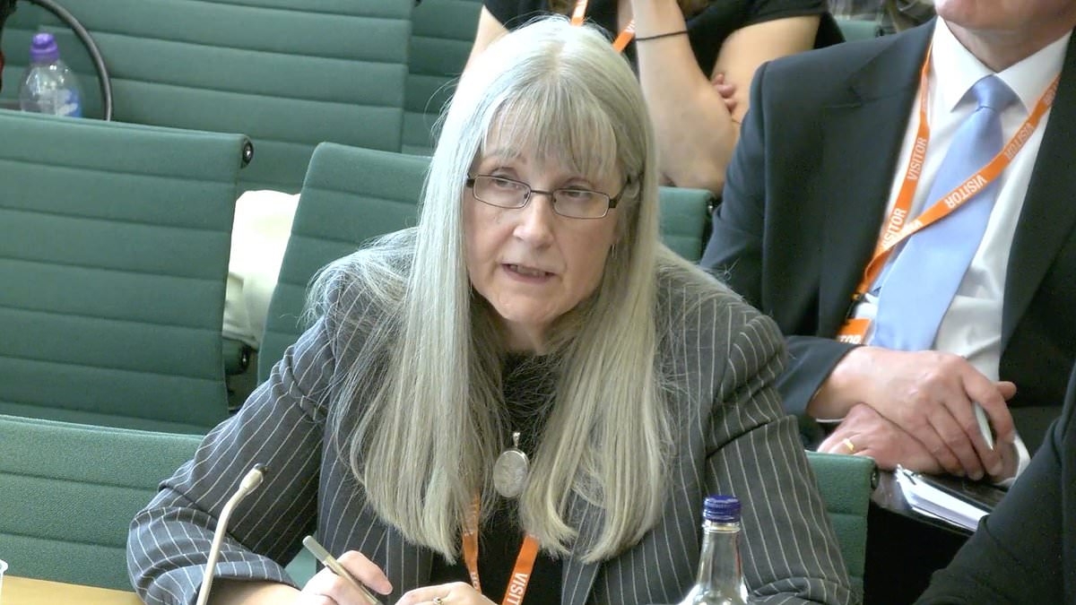 GUY ADAMS: It's an affront to justice - how innocent people are spending decades extra in prison because the body tasked with re-examining their cases is run by... Britain's grotesquely USELESS quango boss on £130,000 a year