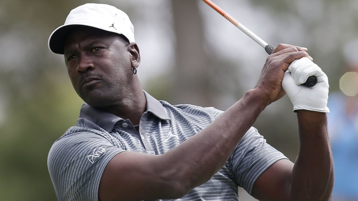Michael Jordan's agent aims dig at LeBron James as he weighs in on GOAT debate