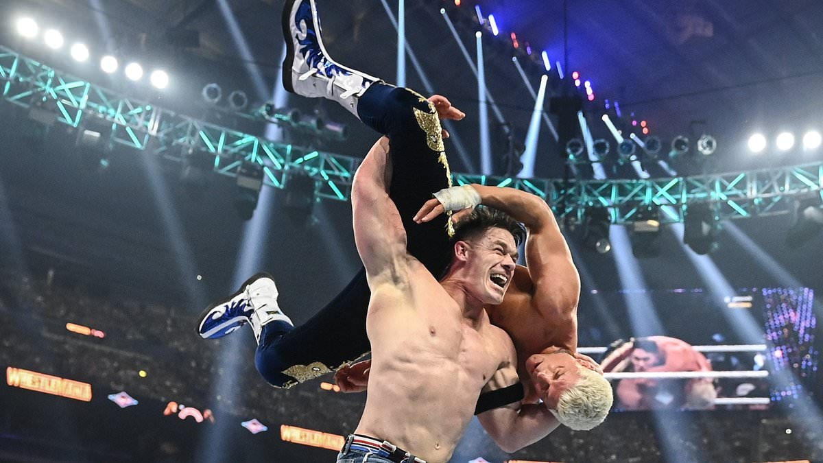 WrestleMania 42 'set to return to Las Vegas' after New Orleans switch, but London Mayor Sadiq Khan makes declaration on bringing WWE's showpiece event to the UK