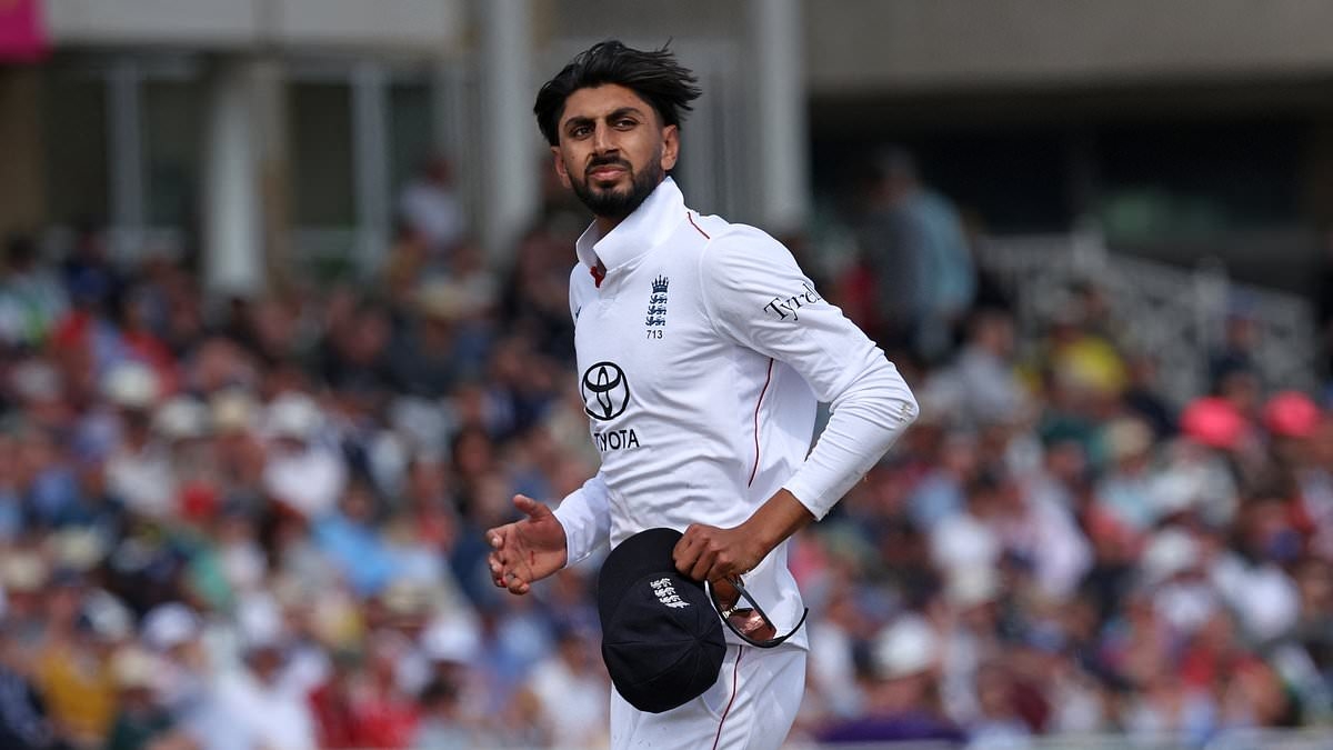 Shoaib Bashir showed real character to come back with three wickets on day two against Zimbabwe but the young spinner must keep showing signs of improvement to nail down a place in the Ashes, writes NASSER HUSSAIN