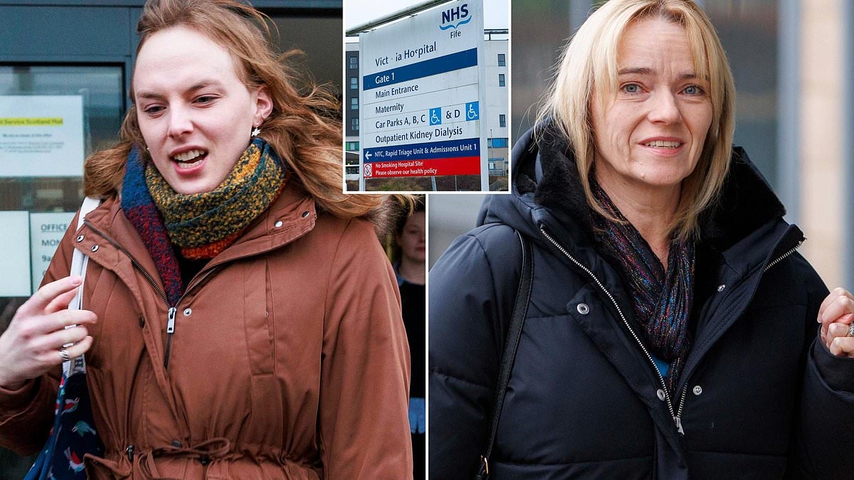Nurse embroiled in trans doctor tribunal takes legal action against her own union