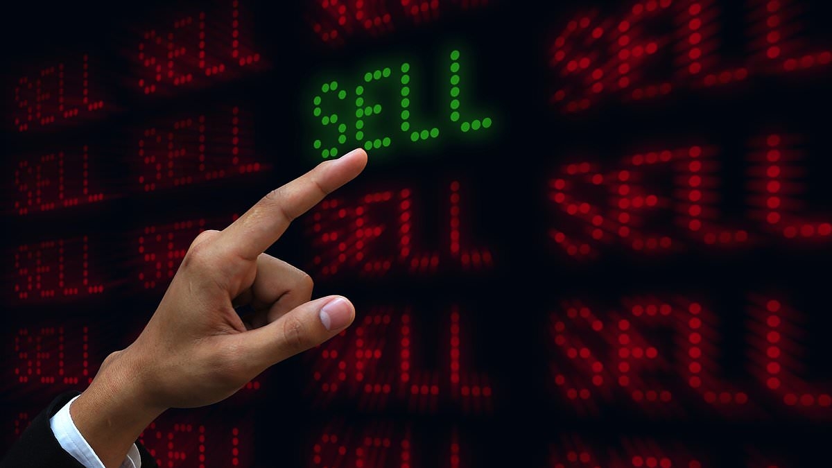 Fresh sell-off on trade fears: Trump's 50% EU tariff threat rattles markets