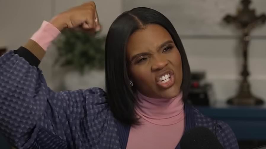 KENNEDY: Now we have proof Candace Owens is the most vile, idiotic, corrosive woman in media... it's time to expose her dirty secret