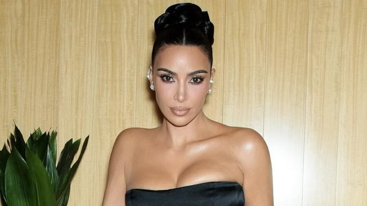 Kim Kardashian has a strong reaction to Paris jewelry heist robbers being found guilty