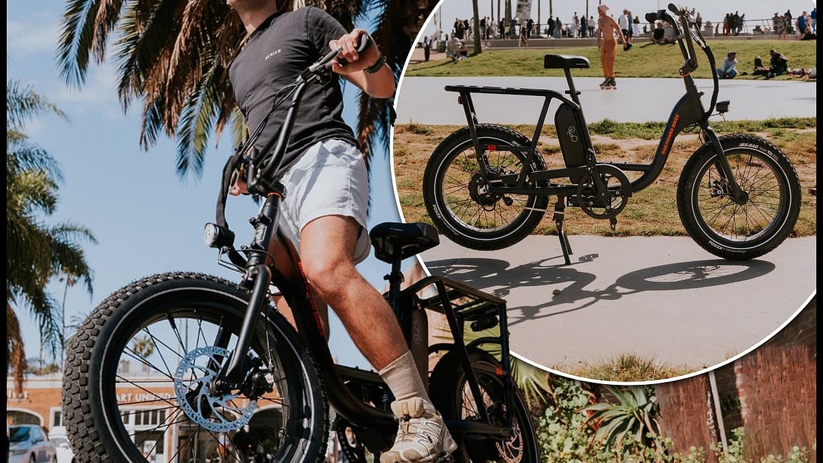Travel smarter and save big this Memorial Day with HUNDREDS off high-performance e-bikes - get up to 60% off
