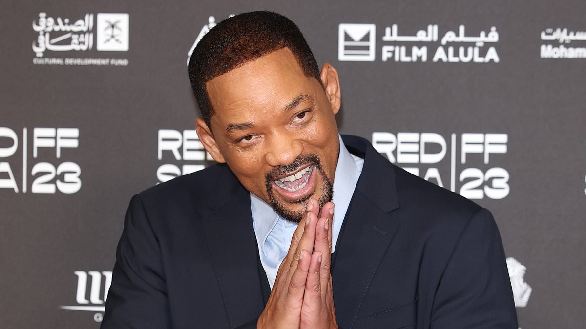 Will Smith slammed over shocking treatment of crew on new music video
