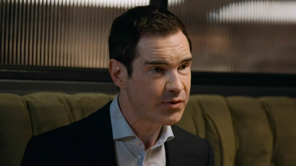 Jimmy Carr makes heartbreaking admission about his mental health and opens up about death of best friend Sean Lock to Alison Hammond in rare candid interview