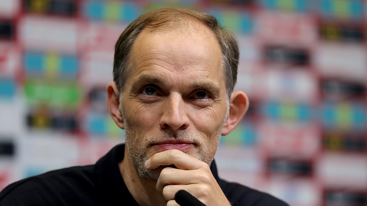 England's worst defence for a generation and Saudi exile Ivan Toney in from the cold... Thomas Tuchel's squad is one big head-scratcher, writes CRAIG HOPE