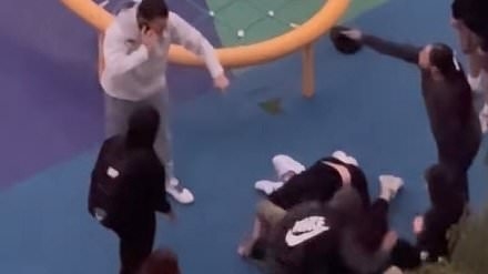 Major update after unbelievable video of couple being attacked by a group of kids as young as 12 shocked Australia