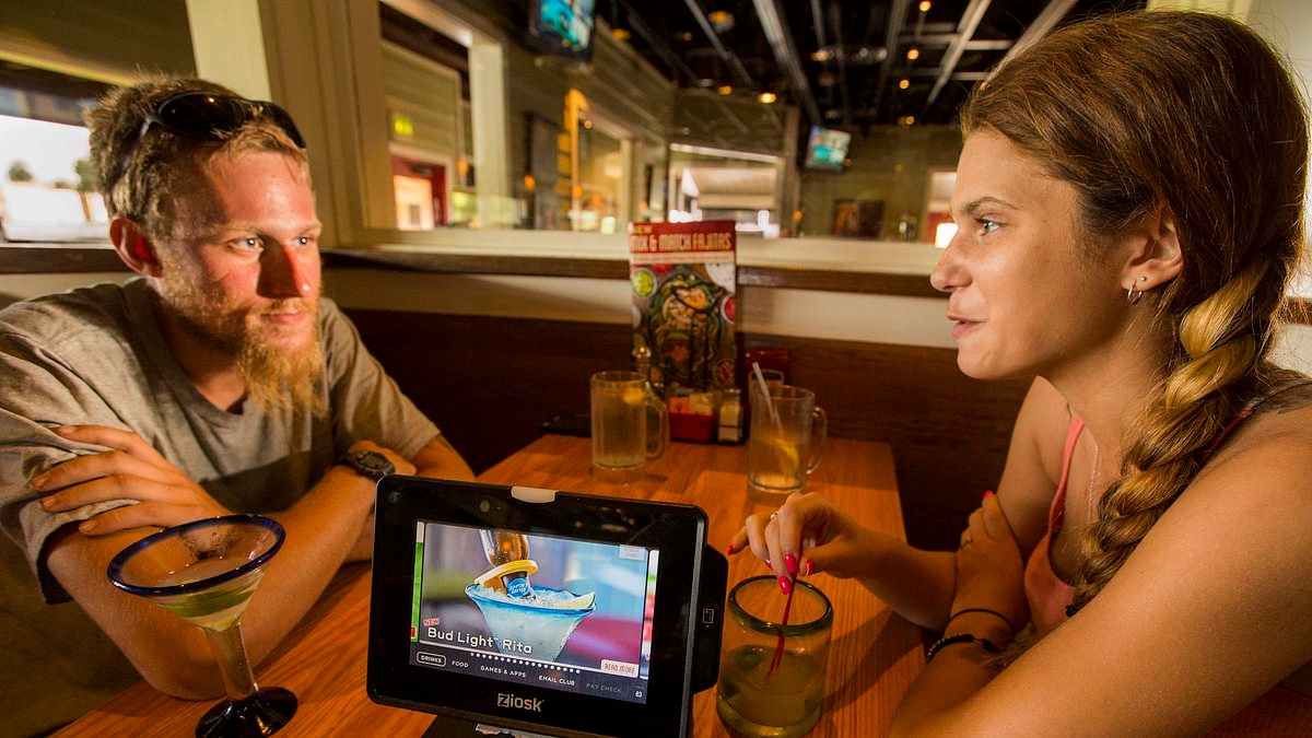 Chili's and Applebee's shut down neighboring restaurants in the same city on the same day