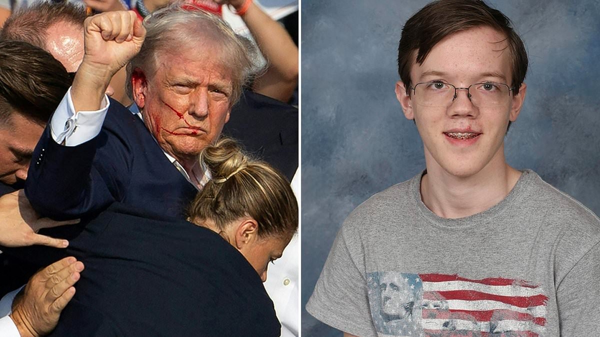 Haunting new emails show very different side to Thomas Crooks, the gunman who shot Trump at Pennsylvania rally