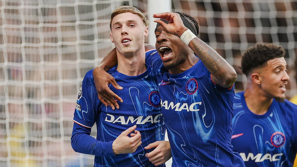 There is one surprise player Chelsea MUST start if they are to overcome Nottingham Forest and claim Champions League spot, writes MARTIN KEOWN