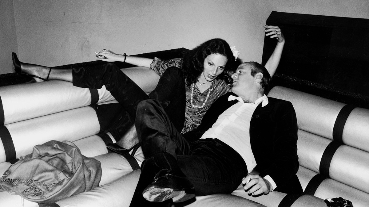 Hollywood agog over new memoir by Diane von Furstenberg's billionaire mogul husband in which he reveals he's been sleeping with countless men during their 50-year relationship... while she once bedded Warren Beatty and Ryan O'Neal in a single weekend