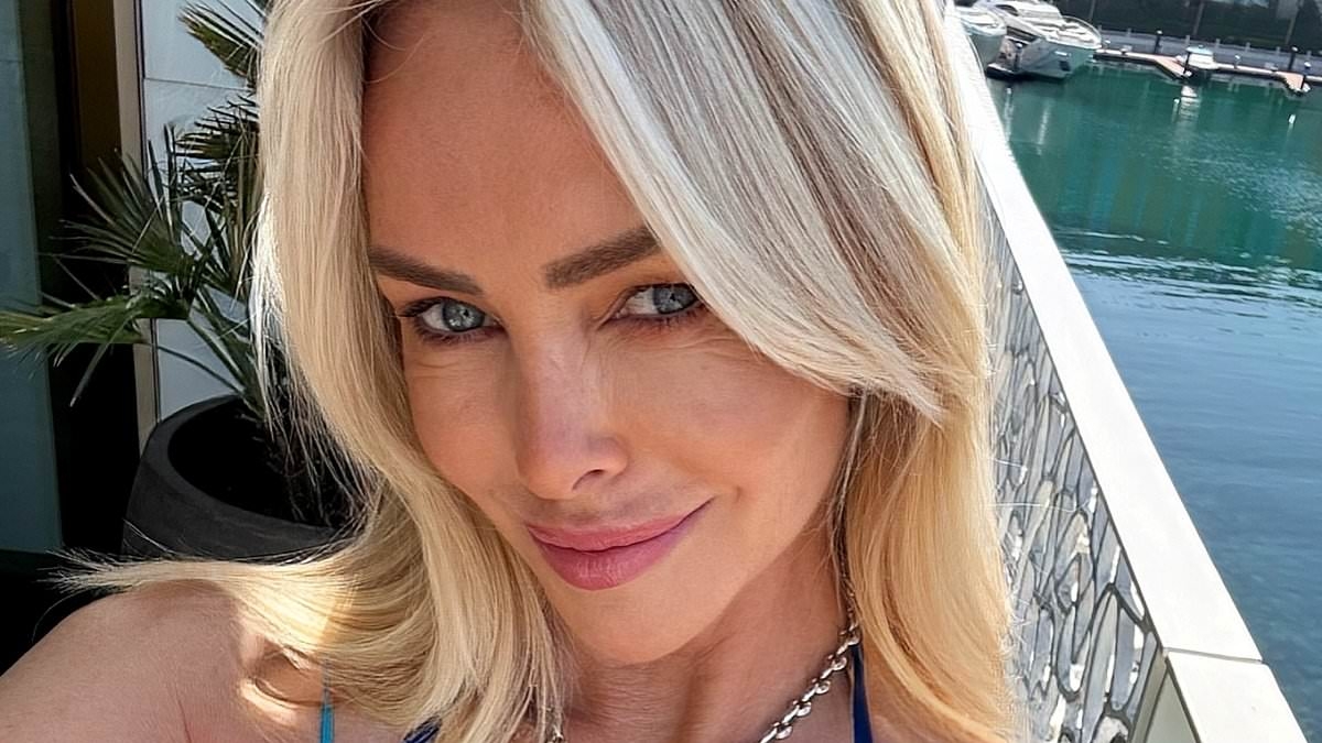 EXCLUSIVE The truth behind the glamorous stars of The Real Housewives of London - including celebrity exes, a 'painful' wedding night and terrifying designer handbag burglaries