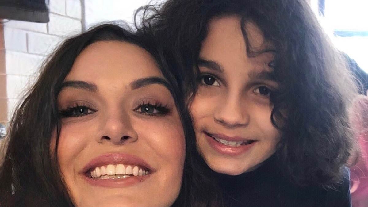 Actress raising $195,000 to 'cryogenically preserve' 13-year-old son's body after suicide