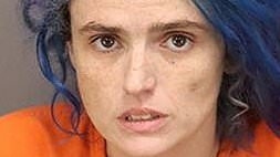 Blue-haired woman behaved in depressingly predictable way at sight of man, 72, in MAGA cap