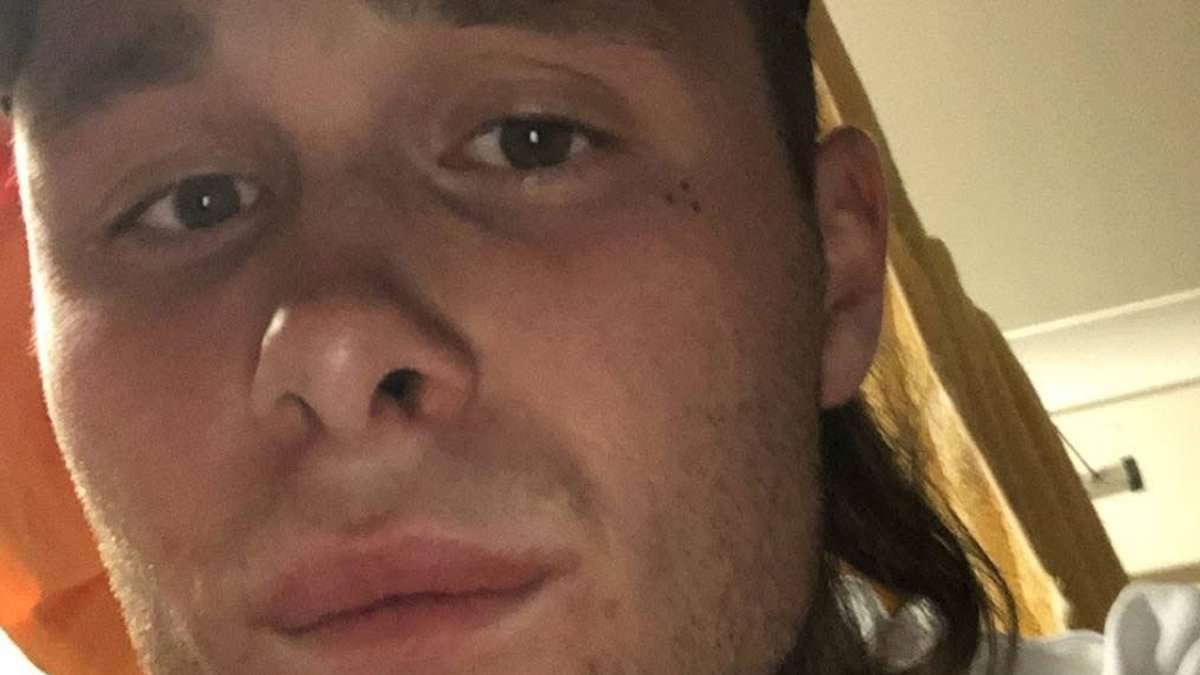 BREAKING NEWS Major update after young dad Jayden Harwood went missing in Sydney's southwest