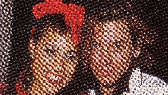 Kate Ceberano reveals the sweet nickname INXS star Michael Hutchence had for her: 'He could have called me anything'