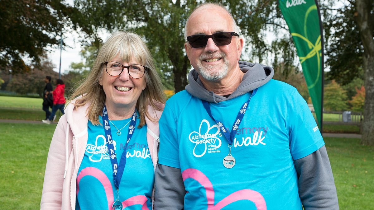 Kim started forgetting faces and bumping into things. She blamed her glasses - then doctors revealed she had dementia. Now they warn of the early sign too many ignore