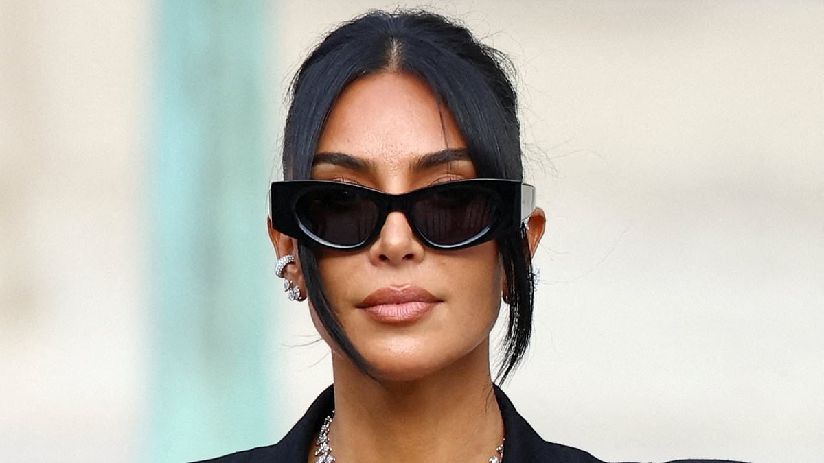 NONE of Kim Kardashian's armed robbers will spend one more day in prison after they held her at gunpoint and stole $10million of jewellery