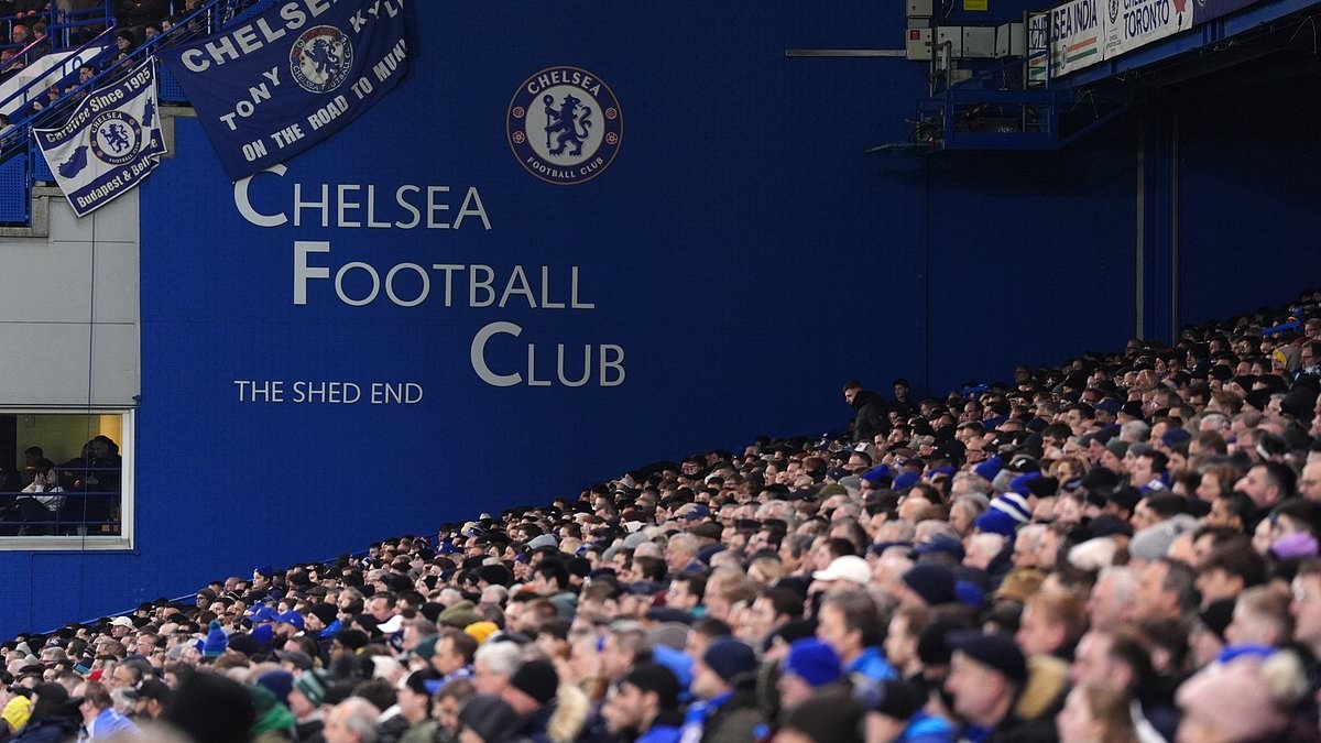Stay at home! Picturesque Polish city's authorities tell residents to avoid leaving the house before thousands of Chelsea fans flood in for their European final next week