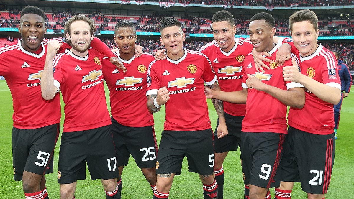 Former Man United star 'could NEVER play for his club again after complaining about his contract during BBQ with team-mates - as reasons for captain's shock axing are revealed'