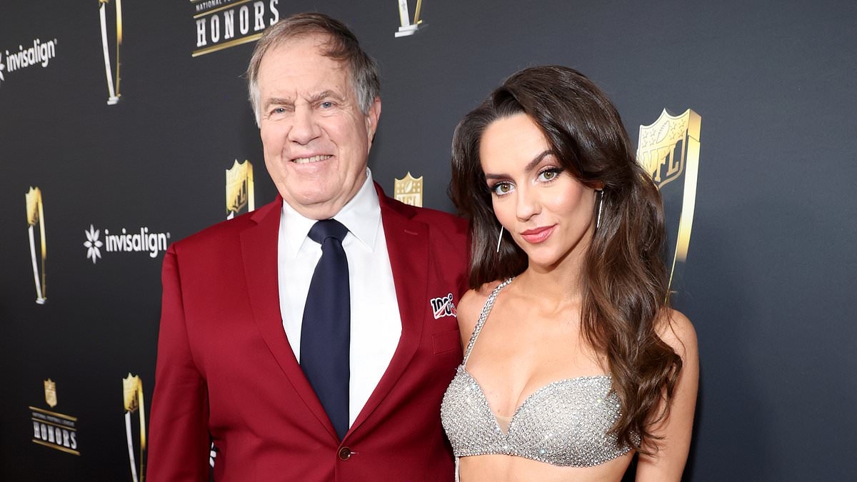 Jordon Hudson and Bill Belichick's ex Linda Holliday receive boxing match offer after shock Christmas party spat