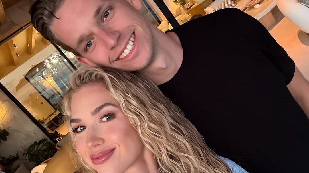 Chiefs heiress Gracie Hunt's mystery man revealed as son of ex-Super Bowl champion quarterback
