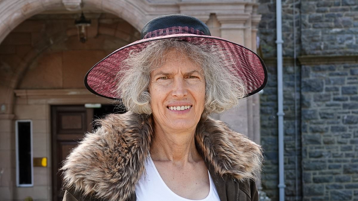 Castle-owning 'lady of the manor' who has changed gender three times says she is victim of council 'lynch mob'