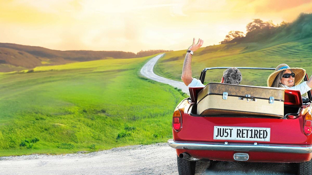 How much you really need to NEVER run out of money in retirement: Wealth experts reveal exactly what you will have to save - even if you live to 100
