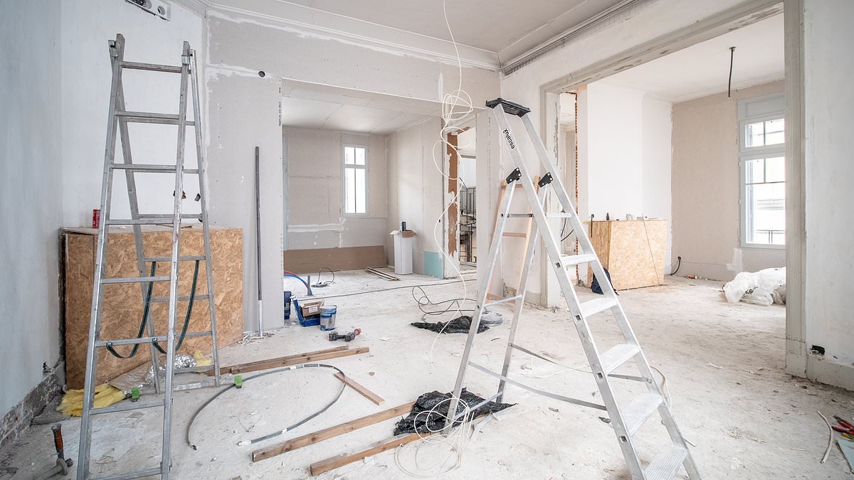 More than half of homeowners put off moving by cost