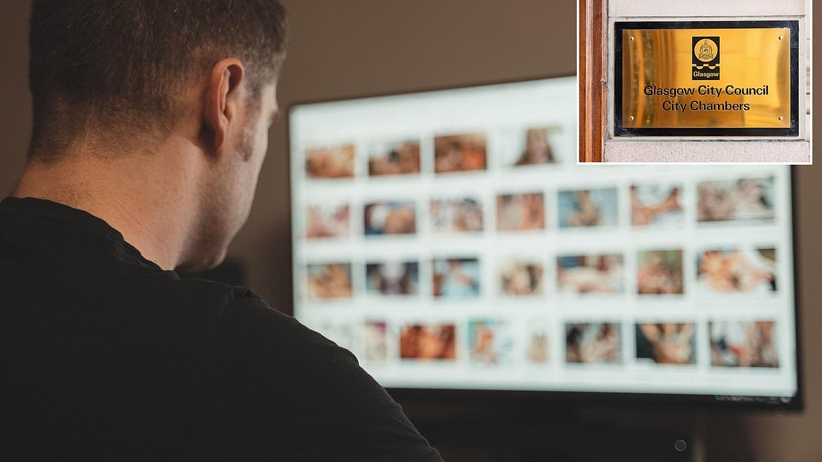 Now SNP-led council staff try to watch Netflix and porn while using work computers