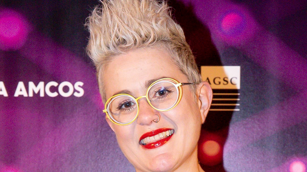 Aussie singer Katie Noonan announces national tour - with a surprising twist