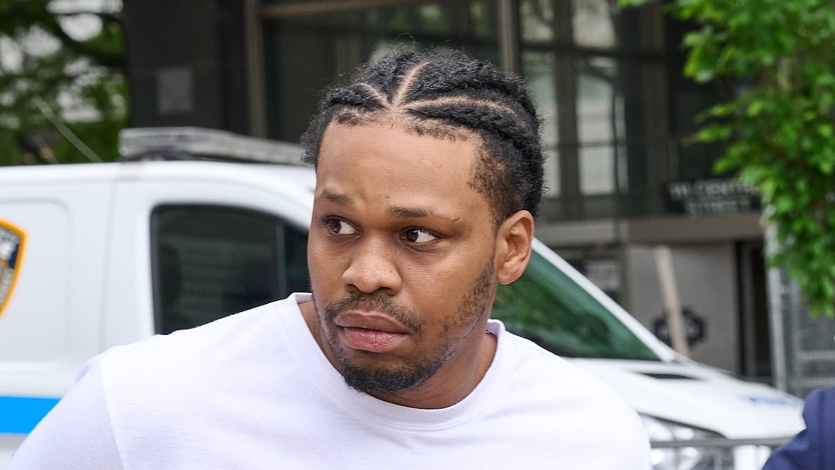 Twisted man who 'beat up woman on NYC bike path' was out on PAROLE for rape