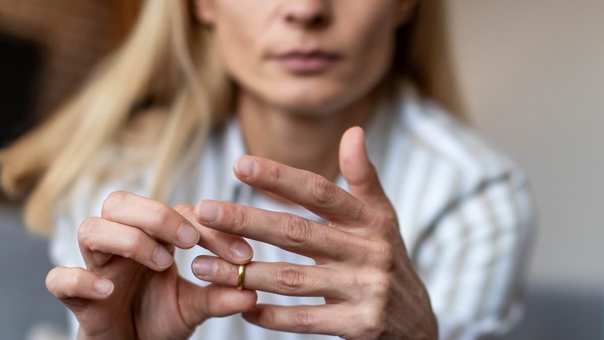Why so many women ask for a divorce at 50 - and how to survive it. KATE MUIR's messy break-up was hardest thing she's ever done - now she reveals the steps you must consider