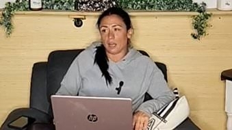 Popular female podcaster is convicted for meddling with criminal case
