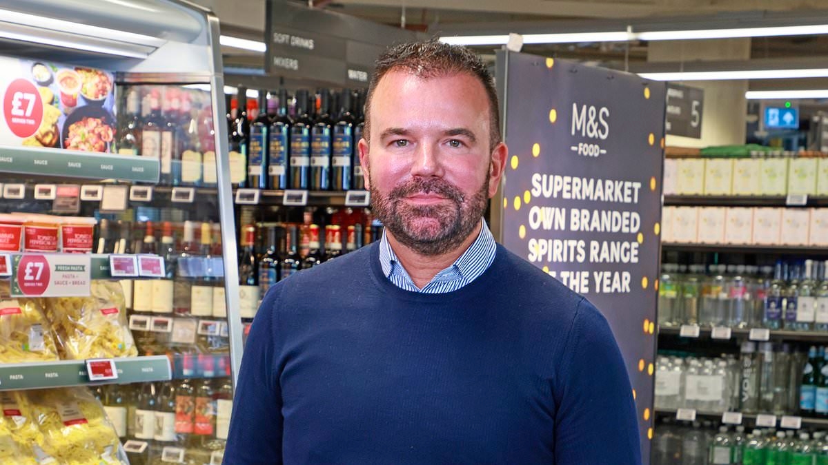 M&S boss Stuart Machin vows... We intend to come back better and stronger than ever after cyber attack