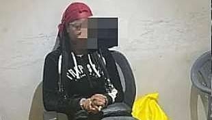 British woman, 23, is arrested 'after being caught trying to smuggle 18 kilos of cannabis out of Ghana and into Britain on British Airways'