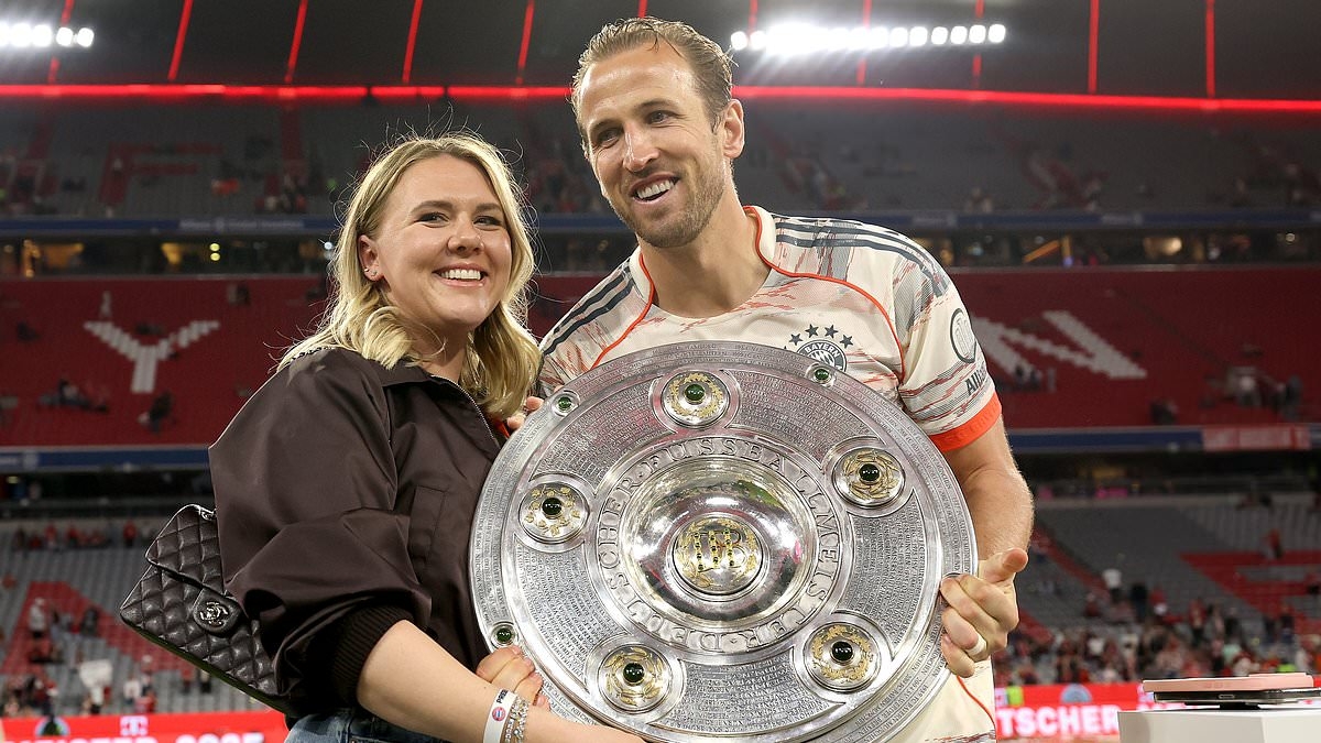 Revealed: How Harry Kane's wife and other Bayern Munich WAGs have upset club staff ahead of Club World Cup next month