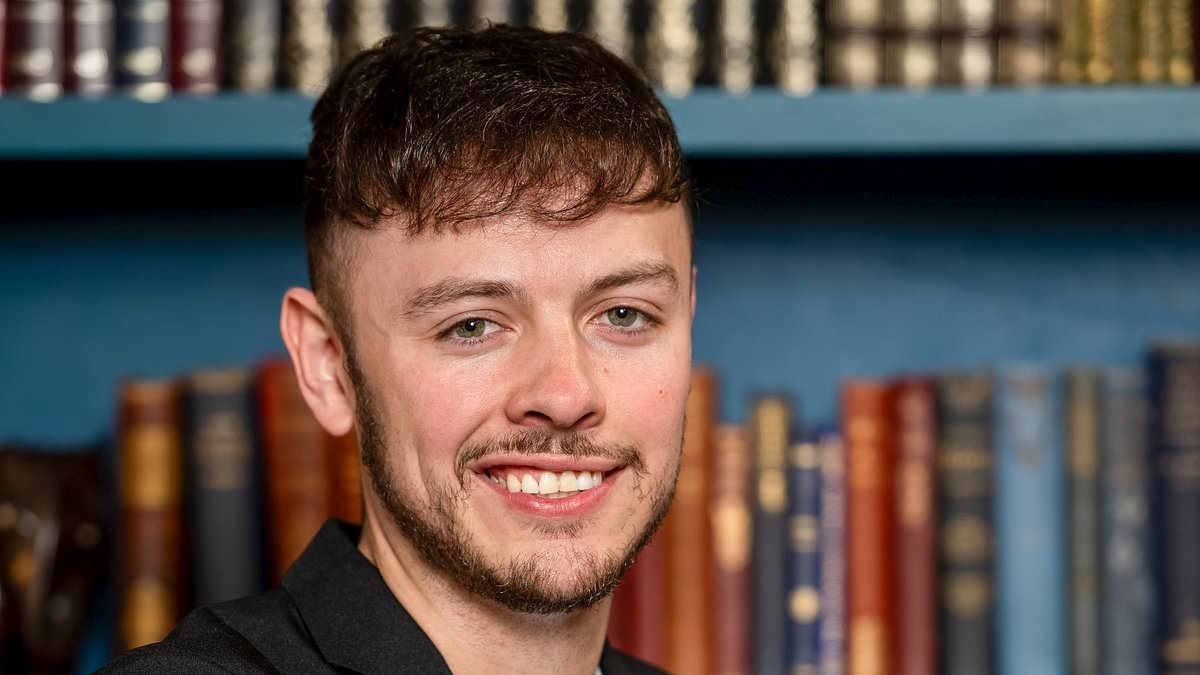 EXCLUSIVE The Traitors winner Jake Brown shares his surprise favourite for star-studded Celebrity spin-off and reveals the unlikely purchase he's made with his long-awaited prize money