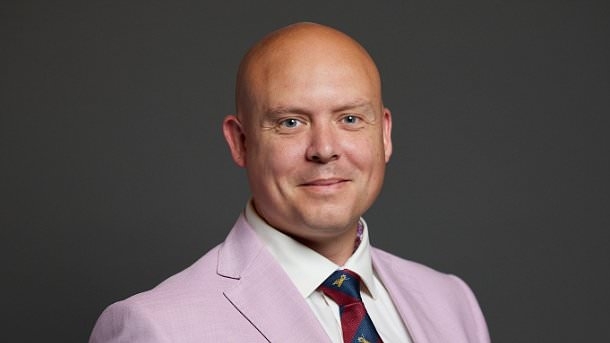 Lib Dem accused of abuse of power over ‘I want you' texts to translator on Ukraine visit