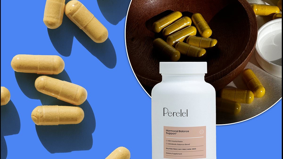 The supplement clinically shown to help you shed pounds more easily: 'I lost SEVEN pounds in the first month!'