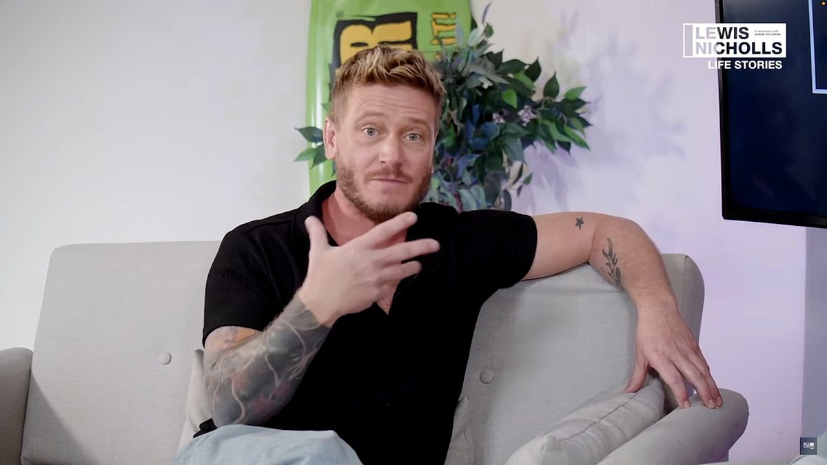 Ex Emmerdale star Matthew Wolfenden breaks his silence on soap's infamous race row which saw him 'wrongly' accused by co-star and left suffering a nervous breakdown