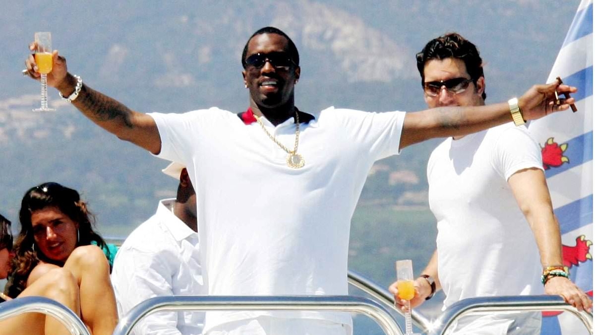 Inside Diddy's first Memorial Day behind bars as he swaps yacht parties for prison card games