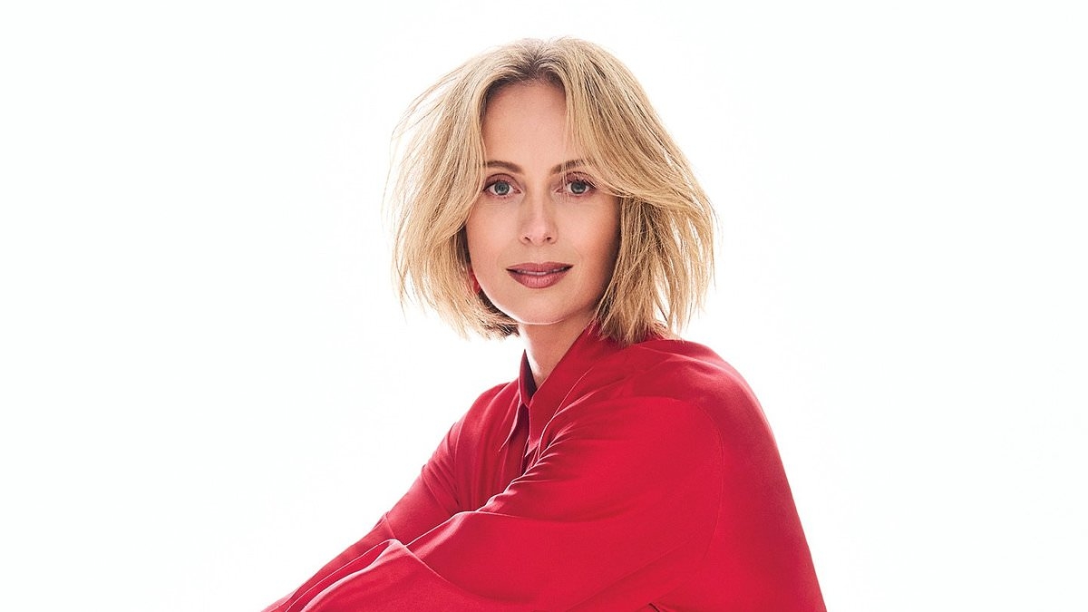 Today Extra host Sylvia Jeffreys gives rare insight into her marriage to Peter Stefanovic and how she juggles her successful TV career with motherhood
