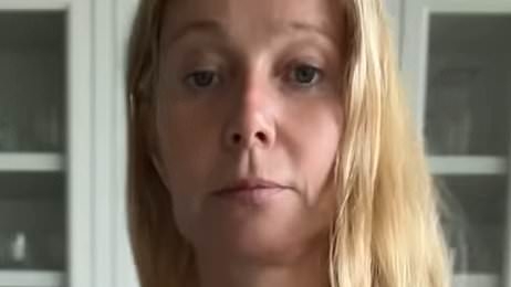 Gwyneth Paltrow sparks health fears after fans spot worrying clue in her latest home video