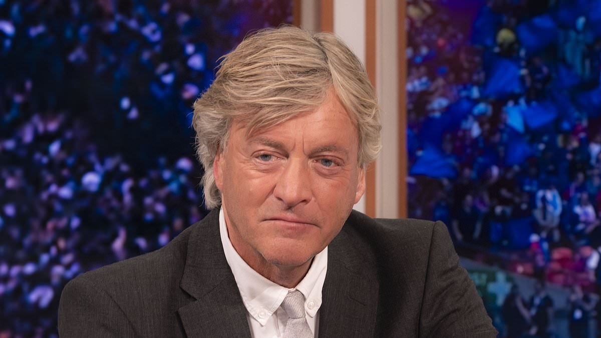 Richard Madeley 'faced GMB axe before showdown with bosses' while Lorraine Kelly has been 'asked to retire' amid ITV 'bloodbath' as channel makes huge cuts